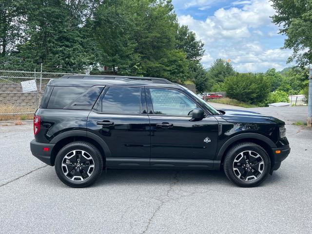 Certified 2021 Ford Bronco Sport Outer Banks AWD/4WD image 2
