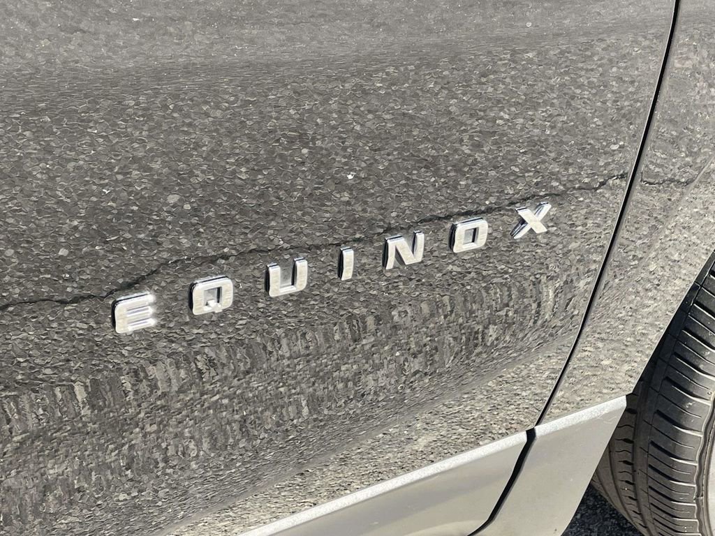 Used 2024 Chevrolet Equinox LT image 8