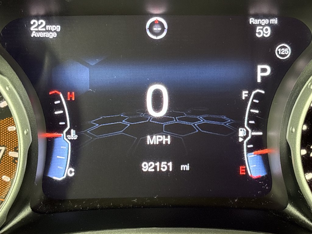 Used 2018 Jeep Compass Limited w/ Navigation Group FWD image 22
