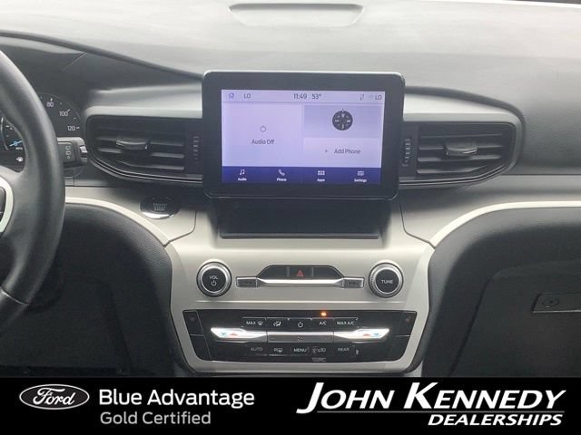 Certified 2023 Ford Explorer XLT AWD/4WD image 19