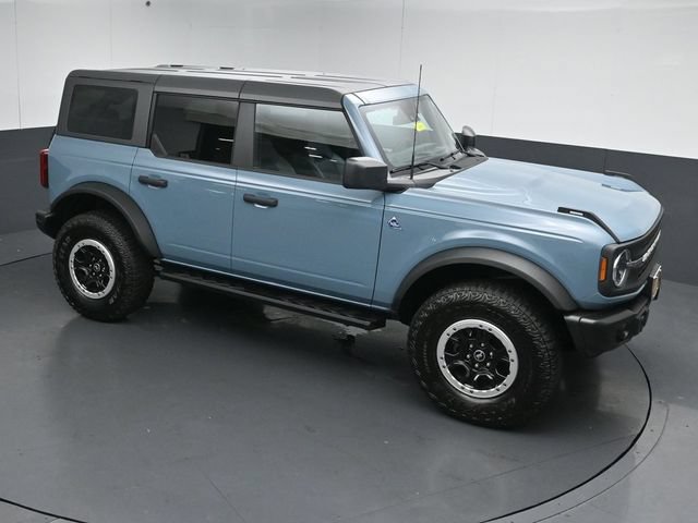 Certified 2023 Ford Bronco Black Diamond w/ Sasquatch Package AWD/4WD image 45