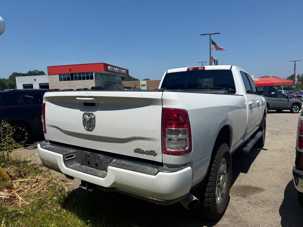 Used 2019 RAM 3500 Big Horn AWD/4WD image 7