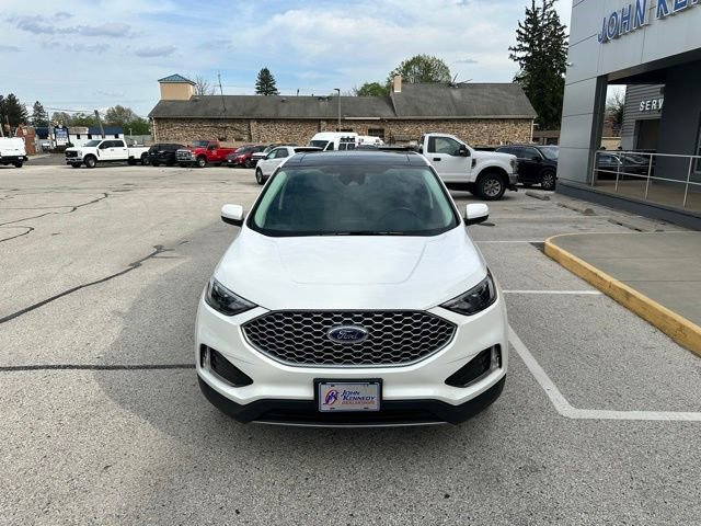 Certified 2023 Ford Edge SEL w/ Convenience Package image 26