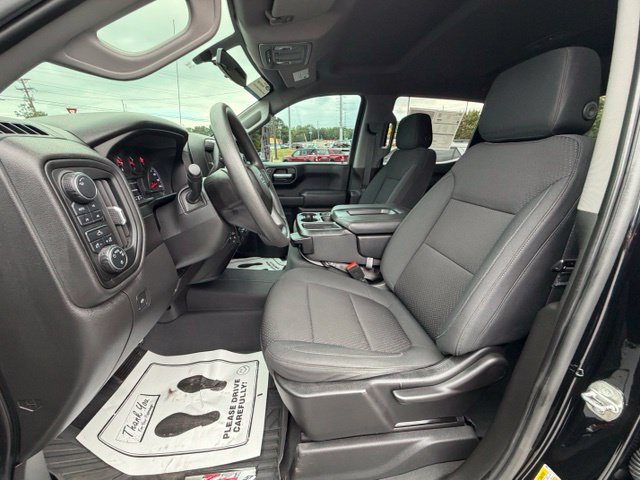 Used 2021 Chevrolet Silverado 1500 Custom Trail Boss w/ LPO, Dark Essentials Package AWD/4WD image 14