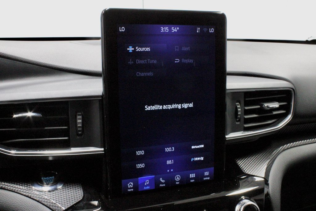 Certified 2022 Ford Explorer ST w/ Equipment Group 401A image 11