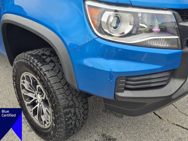 Used 2022 Chevrolet Colorado ZR2 AWD/4WD image 8