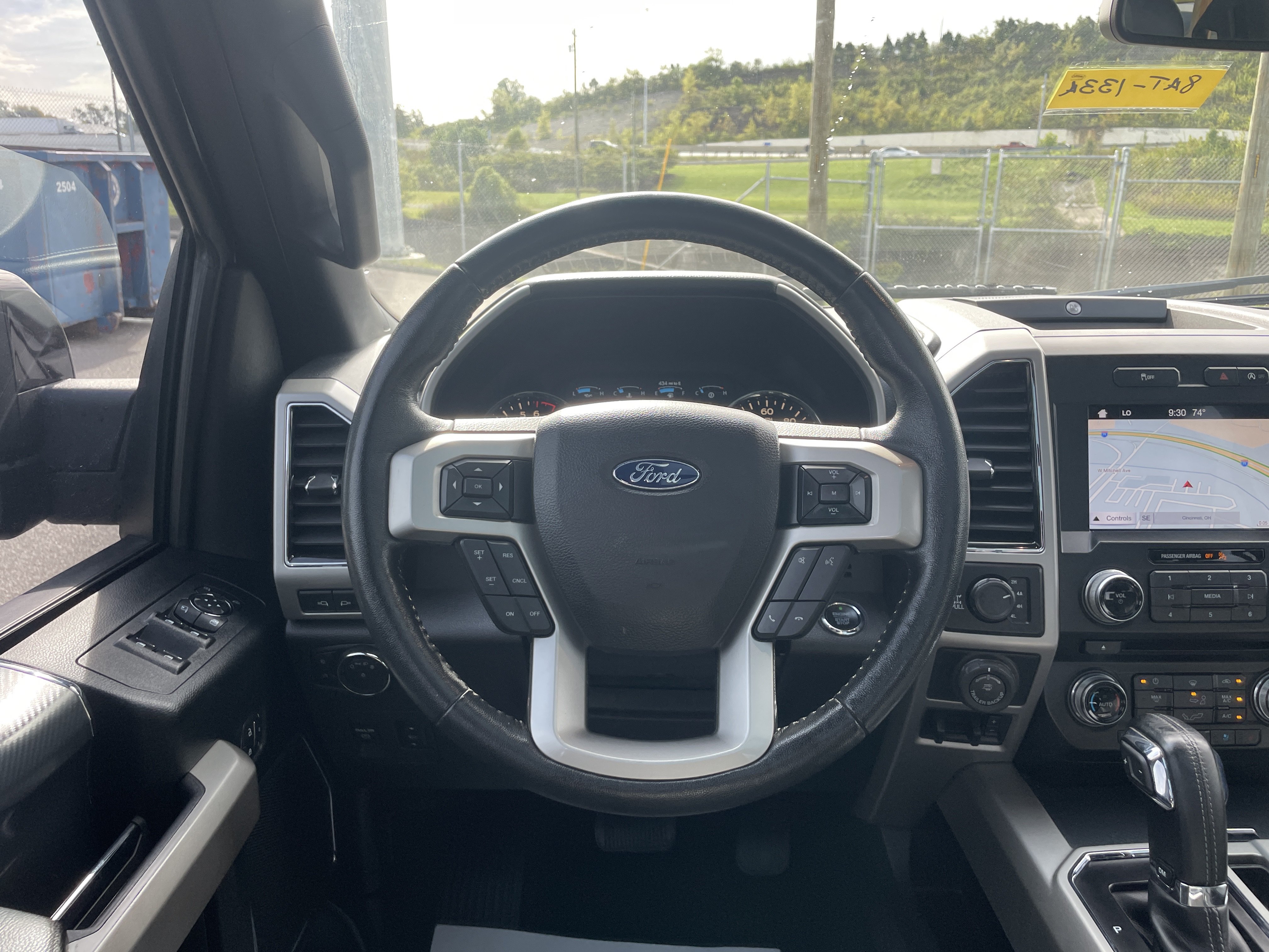 Certified 2018 Ford F150 Lariat w/ Equipment Group 502A Luxury AWD/4WD image 36