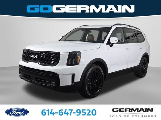 Used 2024 Kia Telluride SX Prestige X-Line