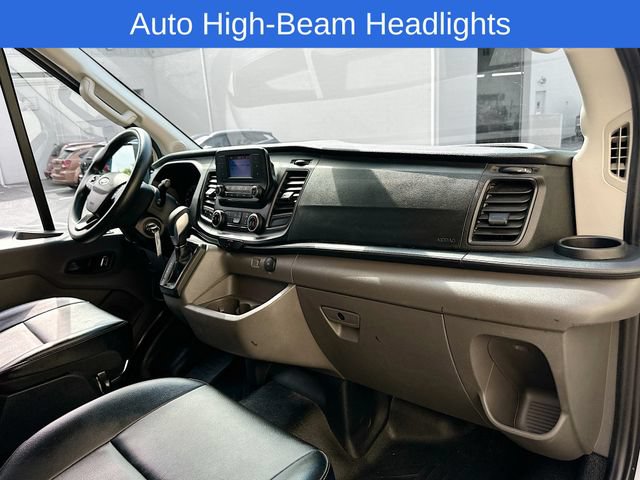 Certified 2024 Ford Transit 250 148 Medium Roof Extended AWD w/ Load Area Protection Package image 26