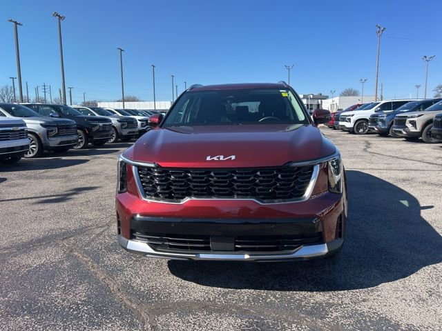 Used 2025 Kia Sorento S FWD image 8