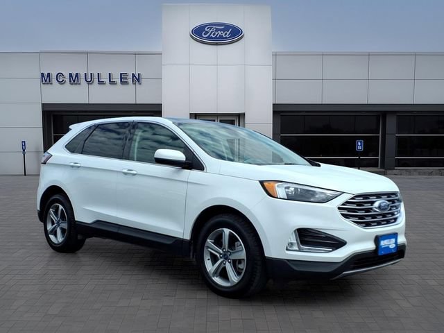 Certified 2022 Ford Edge SEL w/ Convenience Package AWD/4WD image 3