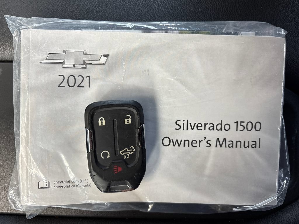 Used 2021 Chevrolet Silverado 1500 LT w/ All Star Edition Plus AWD/4WD image 25