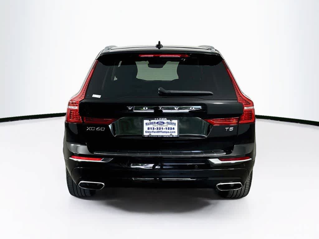 Used 2021 Volvo XC60 T5 Inscription w/ Protection Package Premier FWD image 5