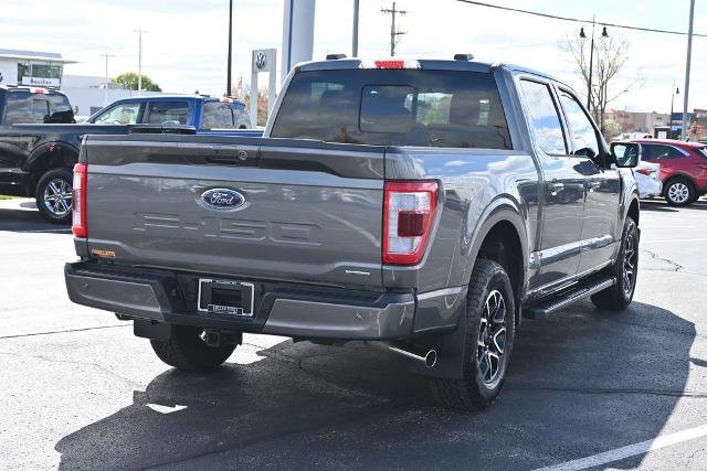 Certified 2022 Ford F150 Lariat AWD/4WD image 9