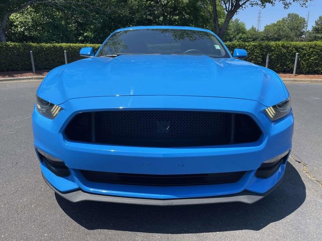 Certified 2017 Ford Mustang Coupe RWD image 2