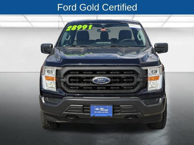 Certified 2021 Ford F150 XL w/ Equipment Group 101A High image 5