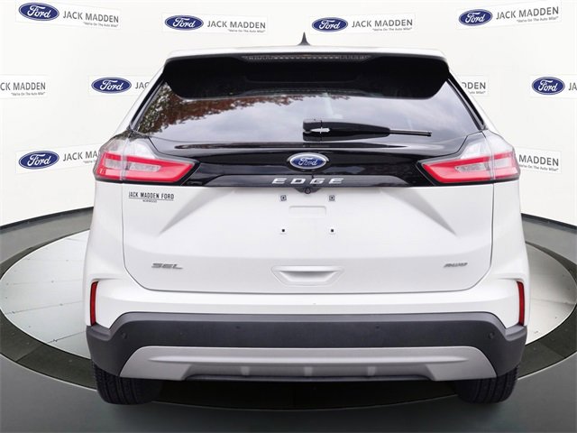 Certified 2022 Ford Edge SEL w/ Convenience Package image 3