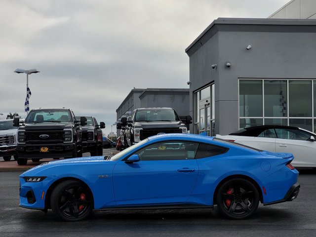 Certified 2024 Ford Mustang GT Premium image 2