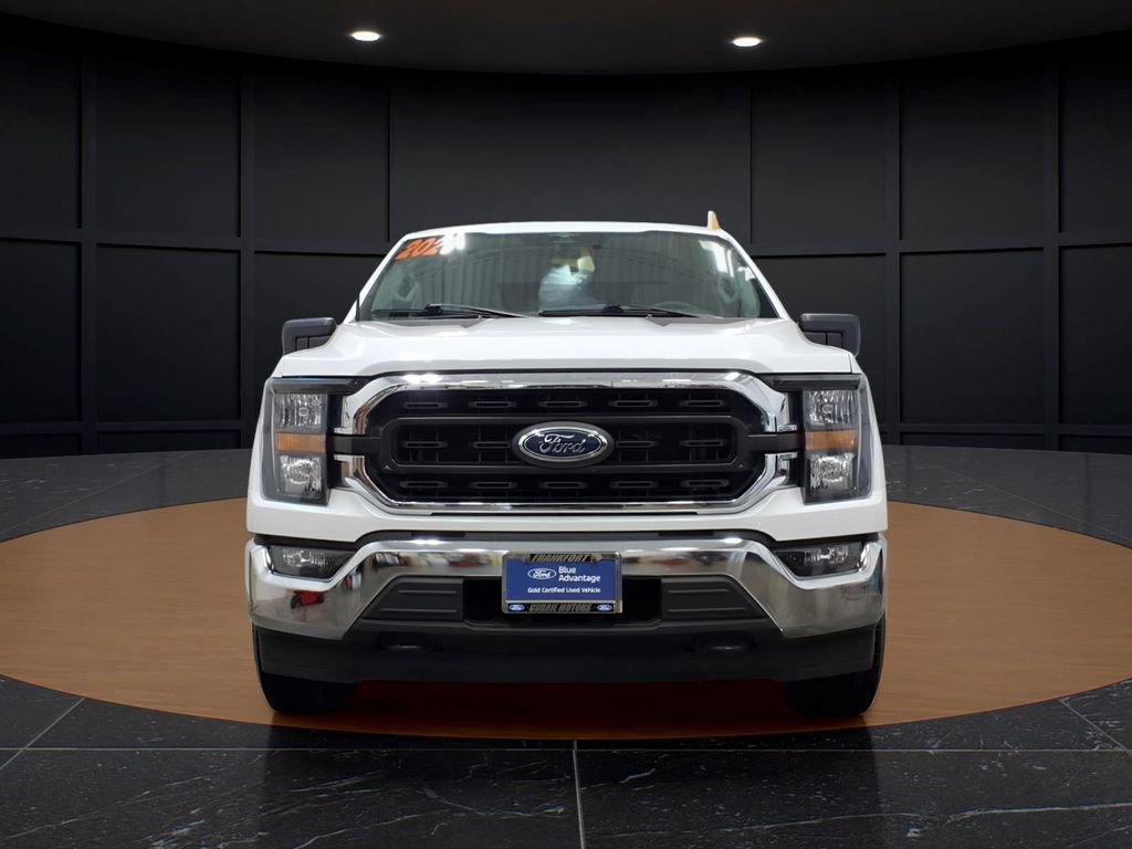 Certified 2023 Ford F150 XLT w/ Trailer Tow Package AWD/4WD image 2