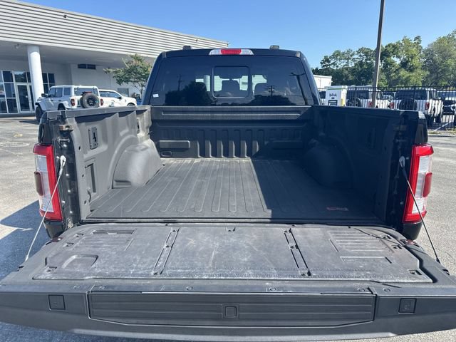 Certified 2023 Ford F150 Lariat w/ Trailer Tow Package AWD/4WD image 26