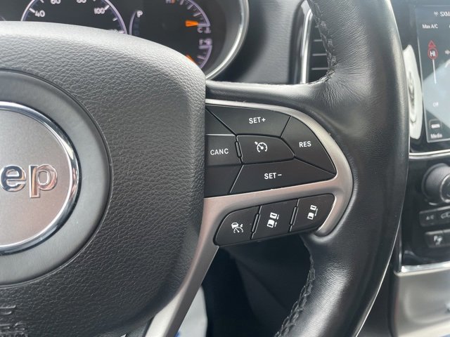 Used 2021 Jeep Grand Cherokee Limited w/ Quick Order Package 28K 80th image 25