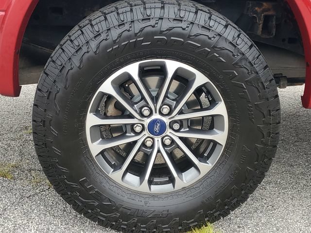 Certified 2020 Ford F150 XLT w/ Equipment Group 302A Luxury AWD/4WD image 5
