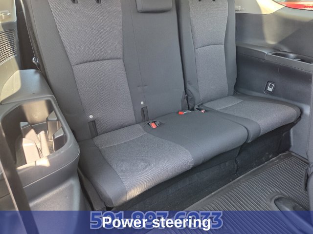 Used 2025 Toyota Grand Highlander FWD image 16