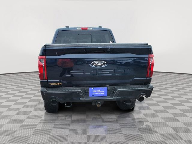 Certified 2025 Ford F150 Tremor AWD/4WD image 4