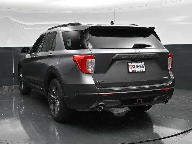 Certified 2022 Ford Explorer XLT w/ Equipment Group 202A AWD/4WD image 11