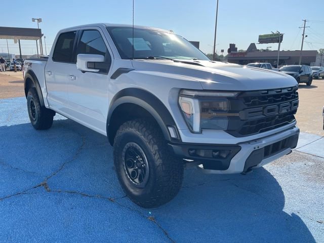 Certified 2025 Ford F150 Raptor AWD/4WD image 11