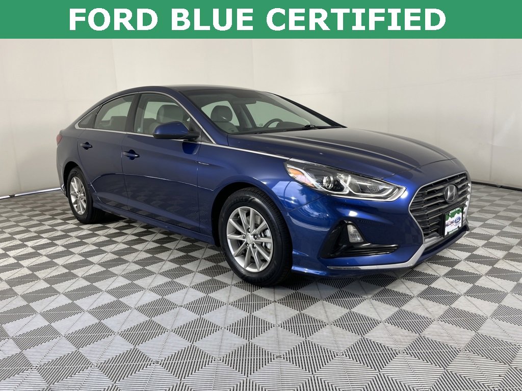 Used 2019 Hyundai Sonata ECO image 1
