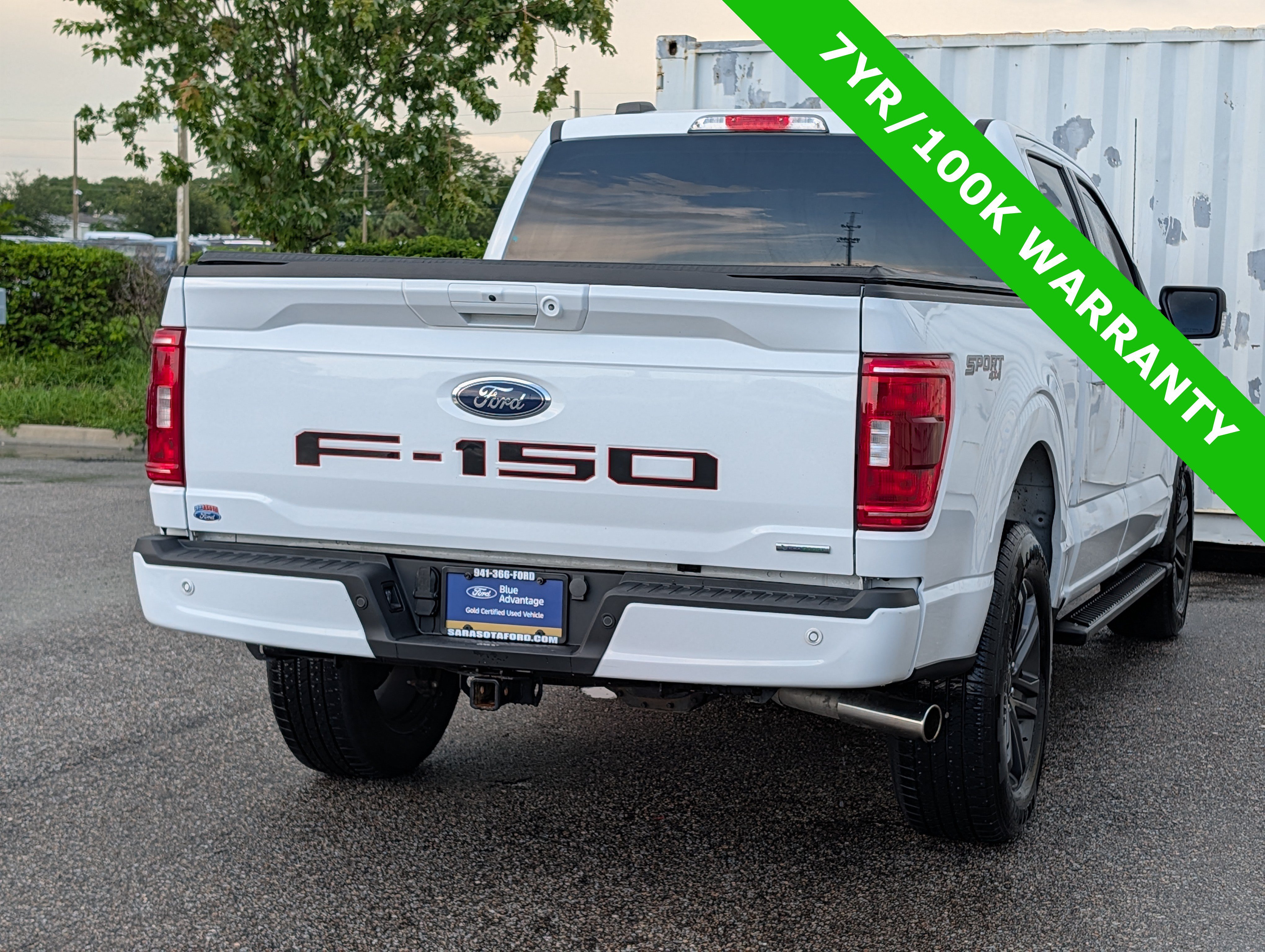 Certified 2023 Ford F150 XLT w/ Equipment Group 302A High AWD/4WD image 5