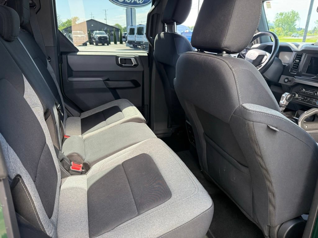 Certified 2023 Ford Bronco Big Bend AWD/4WD image 15
