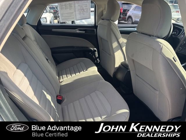 Certified 2017 Ford Fusion S image 29