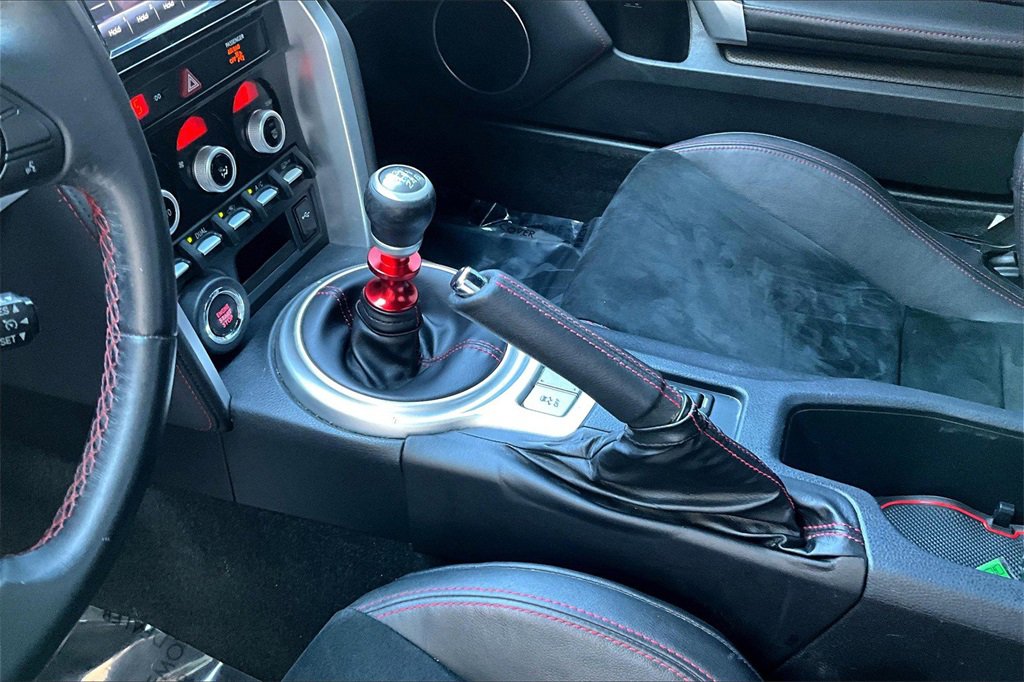 Used 2018 Subaru BRZ Limited w/ Performance Package image 17