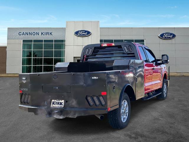 Certified 2025 Ford F350 XLT w/ FX4 Off-Road Package AWD/4WD image 7