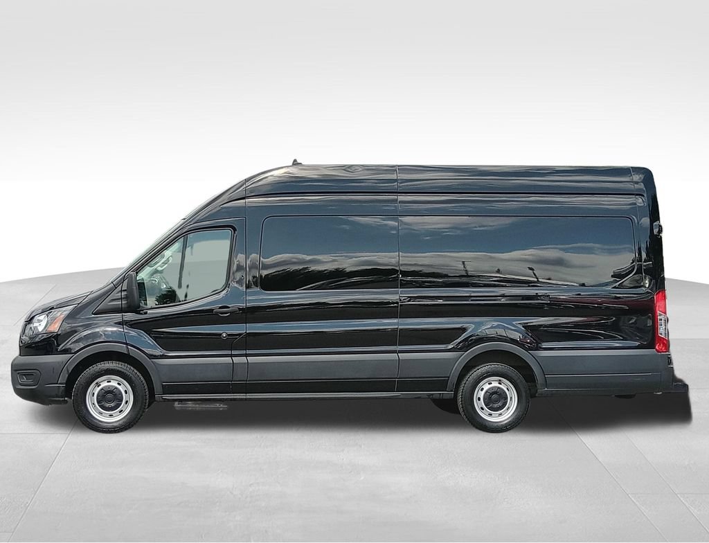 Certified 2023 Ford Transit 250 148 High Roof Extended w/ Load Area Protection Package RWD image 11