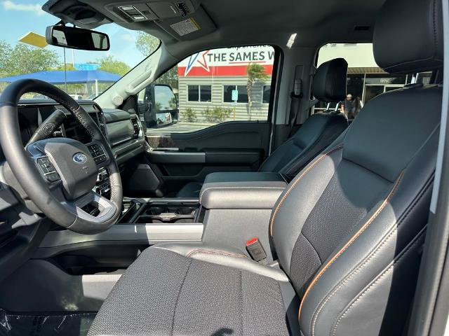 Certified 2026 Ford F250 Lariat w/ Black Appearance Package AWD/4WD image 11