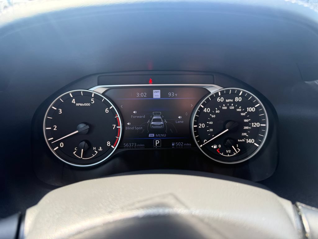 Used 2024 Nissan Altima 2.5 SV w/ SV Premium Package FWD image 23
