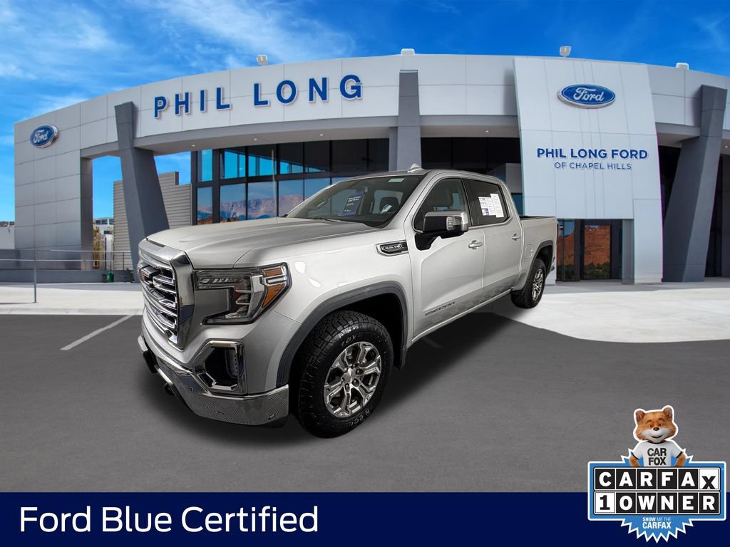 Used 2020 GMC Sierra 1500 SLT AWD/4WD 360° Tour