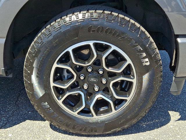 Certified 2023 Ford F150 XLT w/ Equipment Group 302A High AWD/4WD image 8