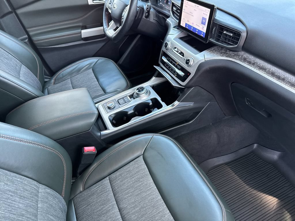 Certified 2022 Ford Explorer Timberline AWD/4WD image 16