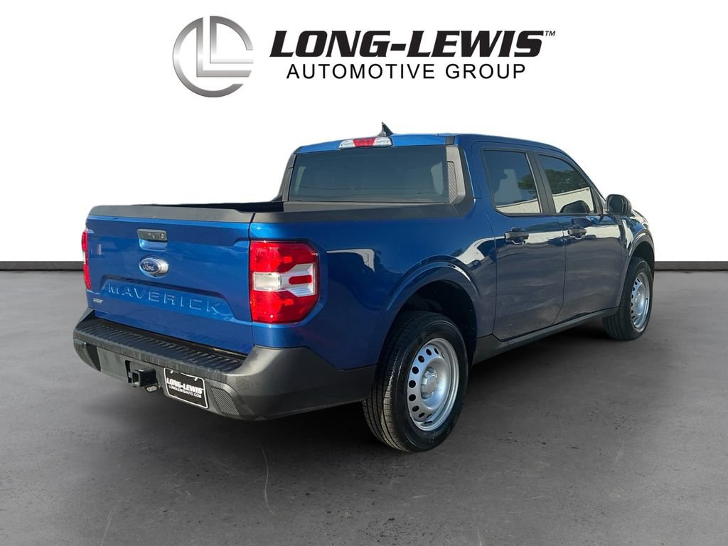 Certified 2024 Ford Maverick XL FWD image 7