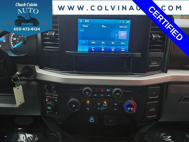 Certified 2025 Ford F250 XLT w/ FX4 Off-Road Package image 36