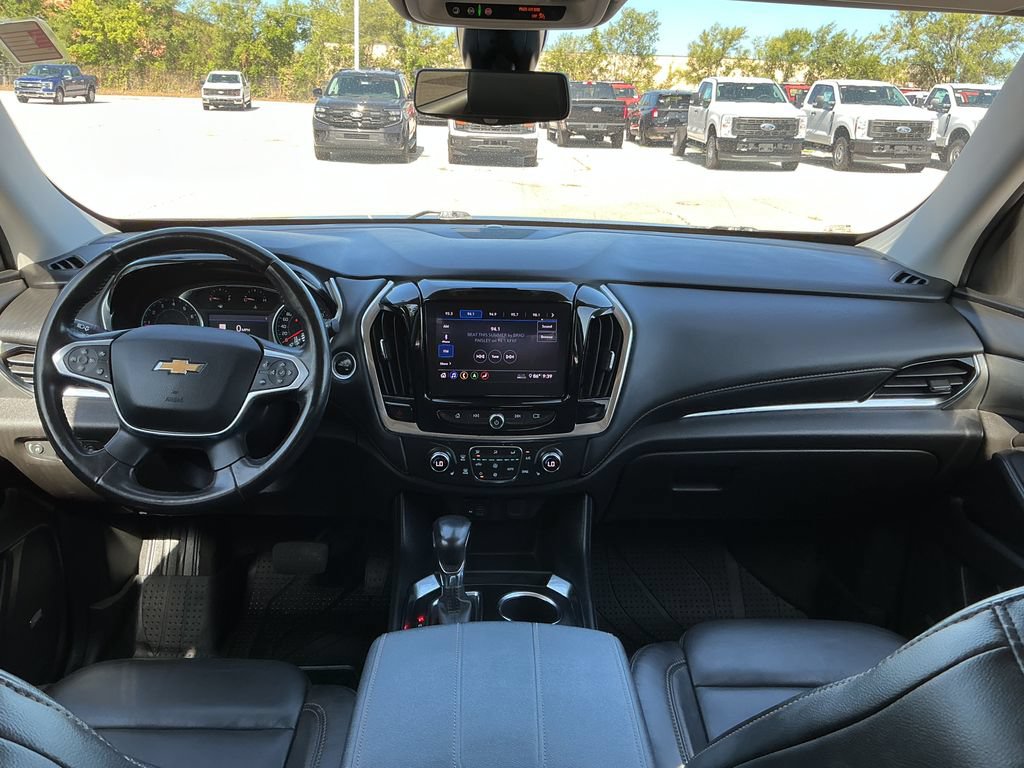 Used 2021 Chevrolet Traverse LT AWD/4WD image 22
