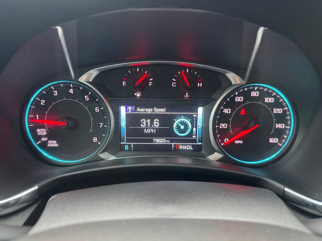 Used 2018 Chevrolet Equinox LT w/ Sun & Infotainment Package AWD/4WD image 19
