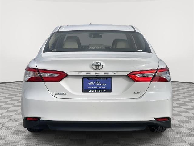 Used 2018 Toyota Camry LE image 4