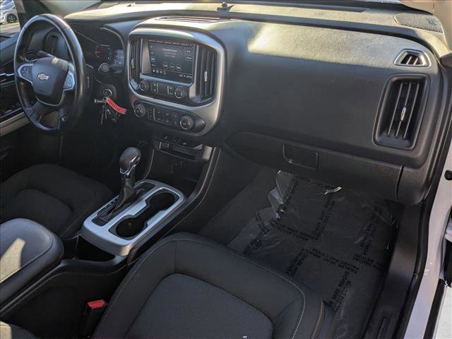 Used 2022 Chevrolet Colorado LT w/ LT Convenience Package image 20
