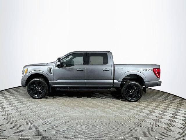Certified 2023 Ford F150 XLT w/ Equipment Group 302A High AWD/4WD image 4