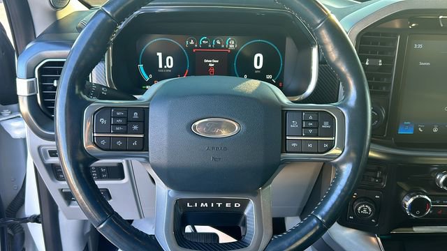 Certified 2021 Ford F150 Limited image 19